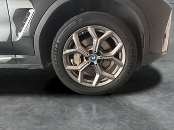 BMW X3 2.0 30e 12kWh xLine Plug-in xDrive (292 ps) - PARK ASSIST - REVE