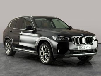 BMW X3 2.0 30e 12kWh xLine Plug-in xDrive (292 ps) - PARK ASSIST - REVE