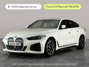 BMW i4 40 83.9kWh M Sport Gran Coupe eDrive (340 ps) - HEATED SEATS - N
