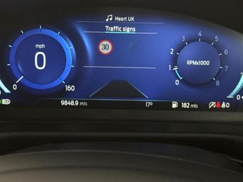 Ford Puma 1.0T EcoBoost MHEV ST-Line X (125 ps) - FORD SYNC3 - LANE DEPART