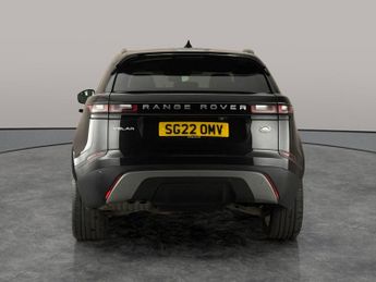 Land Rover Range Rover Velar 2.0 D200 MHEV S 4WD (204 ps) - BLUETOOTH - PADDLE SHIFT - SPEED 