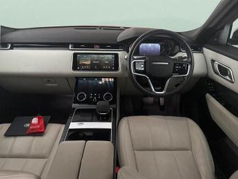 Land Rover Range Rover Velar 2.0 D200 MHEV S 4WD (204 ps) - BLUETOOTH - PADDLE SHIFT - SPEED 