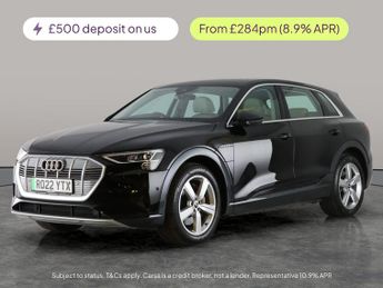 Audi E-Tron 50 Technik quattro 71.2kWh (11kW Charger) (313 ps) - ADJUSTABLE 