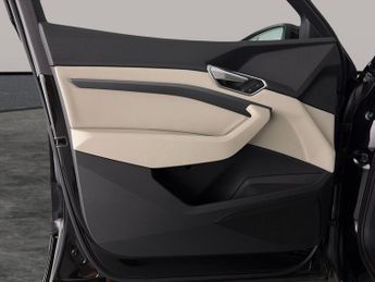 Audi e-tron 50 Technik quattro 71.2kWh (11kW Charger) (313 ps) - ADJUSTABLE 