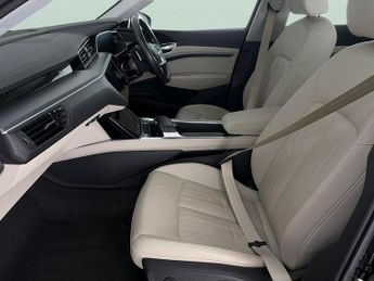 Audi e-tron 50 Technik quattro 71.2kWh (11kW Charger) (313 ps) - ADJUSTABLE 
