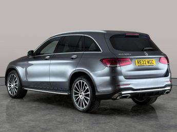 Mercedes-Benz GLC 2.0 GLC220d AMG Line (Premium) G-Tronic+ 4MATIC (194 ps) - HEATE