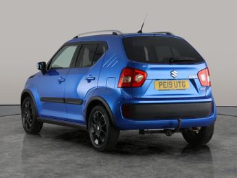 Suzuki Ignis 1.2 Dualjet MHEV SZ5 (90 ps) - LANE DEPARTURE  - BLUETOOTH - CRU