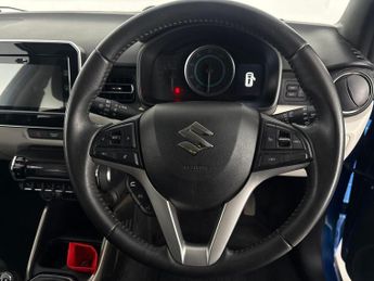 Suzuki Ignis 1.2 Dualjet MHEV SZ5 (90 ps) - LANE DEPARTURE  - BLUETOOTH - CRU