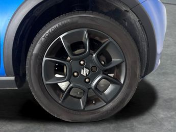 Suzuki Ignis 1.2 Dualjet MHEV SZ5 (90 ps) - LANE DEPARTURE  - BLUETOOTH - CRU