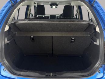 Suzuki Ignis 1.2 Dualjet MHEV SZ5 (90 ps) - LANE DEPARTURE  - BLUETOOTH - CRU