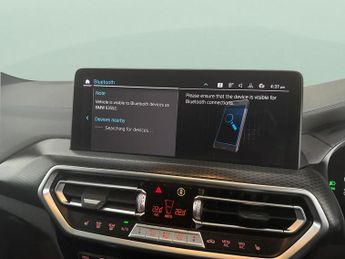 BMW iX3 80kWh M Sport Pro (286 ps) - MODEL SPECIFIC DESIGN ELEMENTS - PA