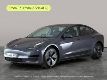 Tesla Model 3 Standard Range Plus RWD (241 bhp) - PARK ASSIST - LED - REVERSE 