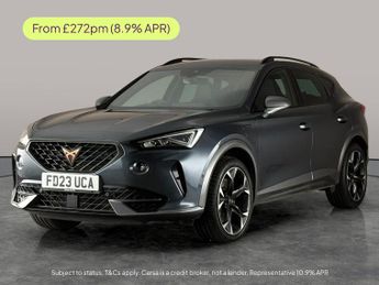 Cupra Formentor 1.4 eHybrid 12.8kWh VZ2 Plug-in DSG (245 ps) - LED - REVERSE CAM