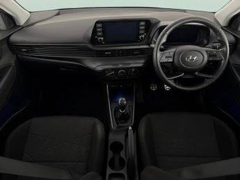 Hyundai Bayon 1.0 T-GDi MHEV SE Connect (100 ps) - WIFI - BLUETOOTH - CRUISE