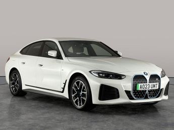 BMW i4 40 83.9kWh M Sport Gran Coupe eDrive (340 ps) - HEATED SEATS - N