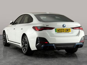 BMW i4 40 83.9kWh M Sport Gran Coupe eDrive (340 ps) - HEATED SEATS - N
