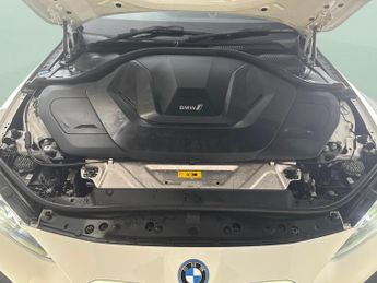 BMW i4 40 83.9kWh M Sport Gran Coupe eDrive (340 ps) - HEATED SEATS - N