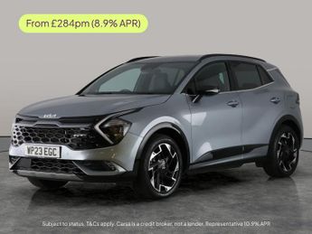 Kia Sportage 1.6 T-GDi 13.8kWh GT-Line Plug-in AWD (261 bhp) - LED - REVERSE 