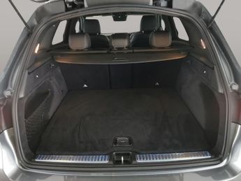 Mercedes-Benz GLC 2.0 GLC300d AMG Line (Premium) G-Tronic+ 4MATIC (245 ps) - HEATE