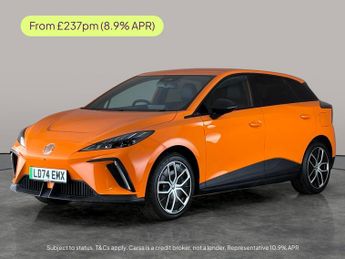 MG MG4 64kWh Trophy Long Range (203 ps) - ACTIVE LANE ASSIST - 360 CAM 