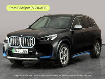 BMW X1 30 66.5kWh xLine xDrive (11kW Charger) (313 ps) - NAV - HEATED S