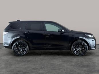 Land Rover Discovery Sport 2.0 D180 MHEV R-Dynamic S 4WD (180 ps) - LANE DEPARTURE  - BLUET