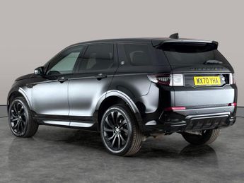 Land Rover Discovery Sport 2.0 D180 MHEV R-Dynamic S 4WD (180 ps) - LANE DEPARTURE  - BLUET
