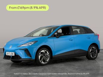 MG MG4 51kWh SE (170 ps) - SPEED LIMIT RECOG - 17IN ALLOYS - CLIMATE CO