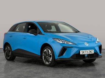 MG Mg4 51kWh SE (170 ps) - SPEED LIMIT RECOG - 17IN ALLOYS - CLIMATE CO