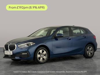 BMW 1 Series 1.5 118i SE (LCP) (136 ps) PARK SENSORS - LANE DEPARTURE - LIVE 