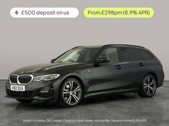 BMW 3 Series 2.0 330e 12kWh M Sport Touring Plug-in (292 ps) - INTERIOR TRIM 