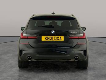 BMW 3 Series 2.0 330e 12kWh M Sport Touring Plug-in (292 ps) - INTERIOR TRIM 
