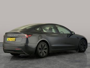 Tesla Model 3 (Dual Motor) Long Range 4WDE (306 ps) - PARK ASSIST - LED - REVE