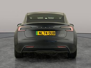 Tesla Model 3 (Dual Motor) Long Range 4WDE (306 ps) - PARK ASSIST - LED - REVE