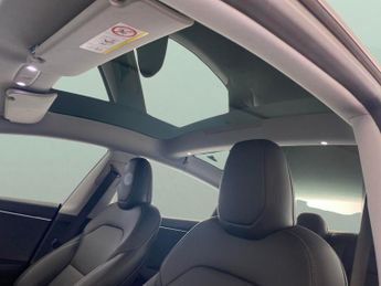 Tesla Model 3 (Dual Motor) Long Range 4WDE (306 ps) - PARK ASSIST - LED - REVE