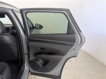 Hyundai Tucson 1.6 h T-GDi N Line S (230 ps) - NAV - HEATED SEATS - HEATED STEE