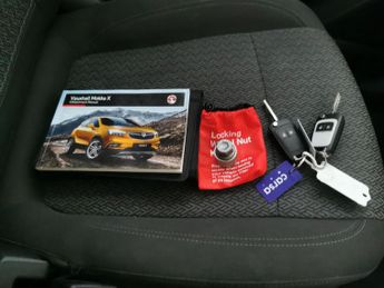 Vauxhall Mokka X 1.4i Turbo Design Nav (140 ps) - CRUISE - CLIMATE CONTROL - DAB
