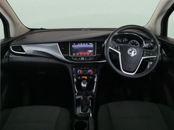 Vauxhall Mokka X 1.4i Turbo Design Nav (140 ps) - CRUISE - CLIMATE CONTROL - DAB