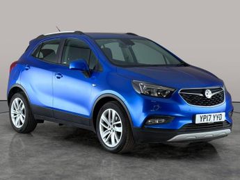Vauxhall Mokka X 1.4i Turbo Design Nav (140 ps) - CRUISE - CLIMATE CONTROL - DAB