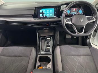 Volkswagen Golf 2.0 TDI Style DSG (150 ps) - BLIND SPOT ASSIST - BLUETOOTH - DIG