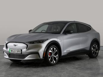 Ford Mustang Mach-E Extended Range 91kWh Automatic AWD (351 ps) - CARPLAY - ACTIVE L