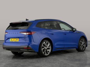 Skoda Enyaq iV 82kWh 80 SportLine (DC125kW) (204 ps) - PARK SENSORS - DAB