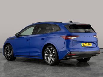 Skoda Enyaq iV 82kWh 80 SportLine (DC125kW) (204 ps) - PARK SENSORS - DAB