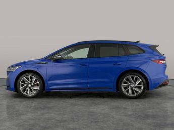 Skoda Enyaq iV 82kWh 80 SportLine (DC125kW) (204 ps) - PARK SENSORS - DAB