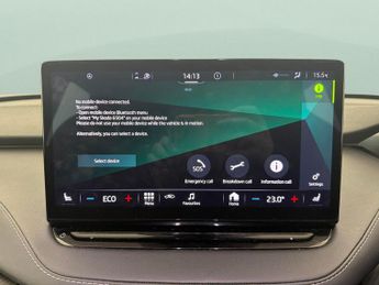 Skoda Enyaq iV 82kWh 80 SportLine (DC125kW) (204 ps) - PARK SENSORS - DAB