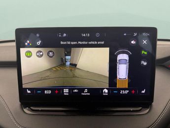 Skoda Enyaq iV 82kWh 80 SportLine (DC125kW) (204 ps) - PARK SENSORS - DAB