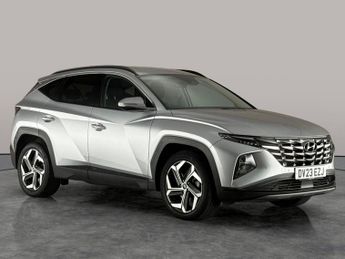 Hyundai Tucson 1.6 h T-GDi Premium (230 ps) - NAV - HEATED STEERING - BLIND SPO
