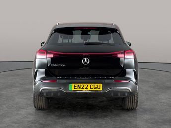 Mercedes-Benz EQA EQA 250+ 70.5kWh AMG Line (190 ps) - REVERSE CAM - NAV - ALCANTA