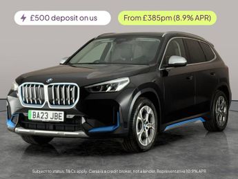 BMW X1 30 66.5kWh xLine xDrive (11kW Charger) (313 ps) - NAV - HEATED S