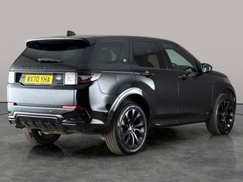 Land Rover Discovery Sport 2.0 D180 MHEV R-Dynamic S 4WD (180 ps) - LANE DEPARTURE  - BLUET